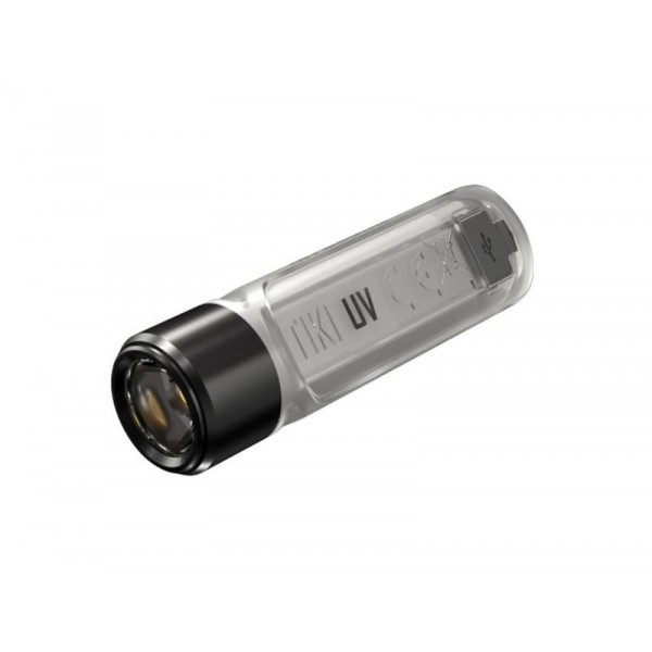 Lanterna breloc Nitecore Tiki - imagine 3