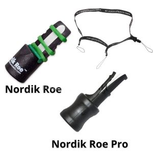 Set 2 chematori caprior Nordik Roe + Pro Roe + colier