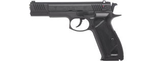 Pistol cu bila de cauciuc Fort 14R cal. 9x22T
