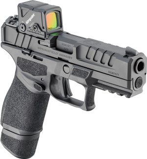 Pistol cu glont HS ECHELON 4.0C COA cal. 9x19