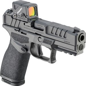 Pistol cu glont HS ECHELON 4.0FC COA cal. 9x19