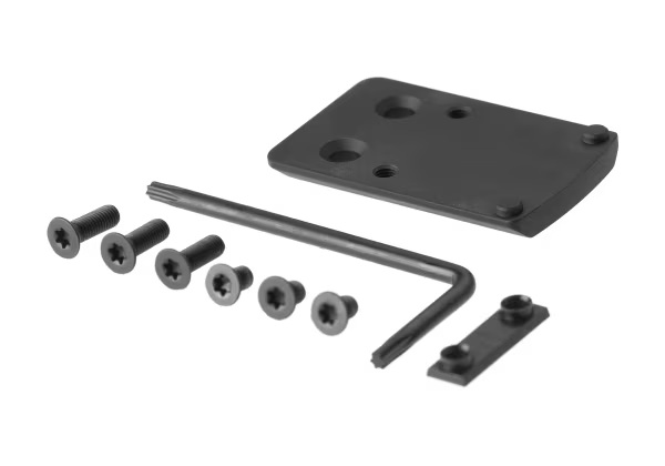 Placuta Glock MOS RMR - imagine 2
