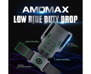 Holster Amomax pentru picior