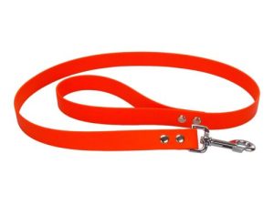 Lesa caine Biothane orange