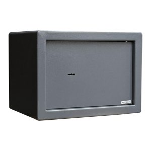 Cutie metalica pistol 35x25x25 cm
