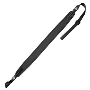 Curea arma Niggeloh neopren negru quick R