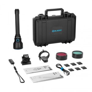 Set lanterna vanatoare Olight XXL Premium Javelot Turbo 2