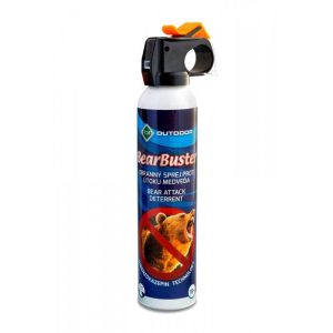 Spray impotriva ursului BearBuster