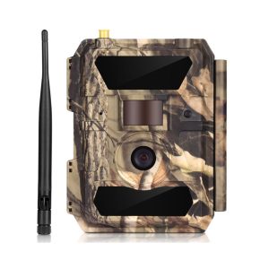 RESIGILAT - Camera video pentru vanatoare WIL-3.5G Willfine, 12 MP, 3G, IR 20 m