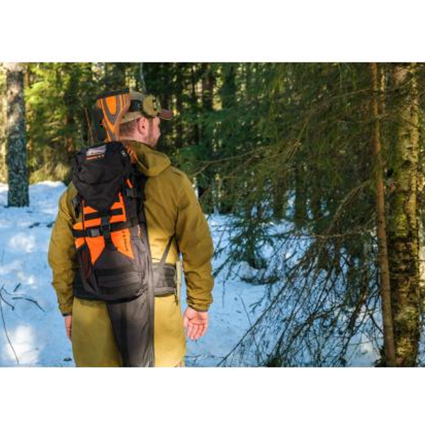 Rucsac Neverlost Endurance cu scaun